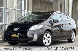 toyota prius 2010 quick_quick_DAA-ZVW30_ZVW30-1294195