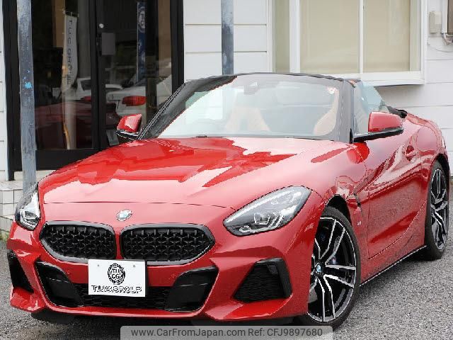 bmw z4 2019 quick_quick_3BA-HF20_WBAHF12040WW38766 image 1