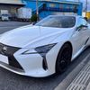 lexus lc 2017 -LEXUS--Lexus LC DBA-URZ100--URZ100-0001572---LEXUS--Lexus LC DBA-URZ100--URZ100-0001572- image 1