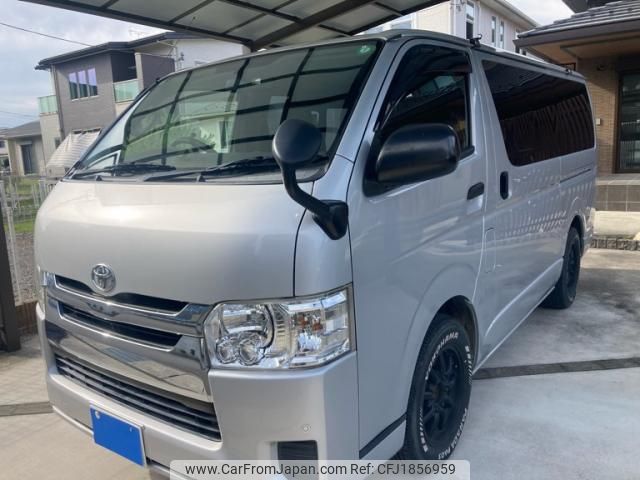toyota hiace-van 2015 CFJ1856959 image 2