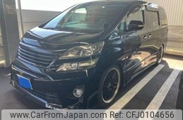 toyota vellfire 2012 -TOYOTA--Vellfire DBA-ANH20W--ANH20-8206835---TOYOTA--Vellfire DBA-ANH20W--ANH20-8206835-