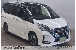 nissan serena 2021 -NISSAN 【山形 336ｾ3588】--Serena 6AA-HFC27--HFC27-111120---NISSAN 【山形 336ｾ3588】--Serena 6AA-HFC27--HFC27-111120-