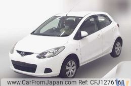 mazda demio 2010 -MAZDA--Demio DBA-DE3FS--DE3FS-296290---MAZDA--Demio DBA-DE3FS--DE3FS-296290-