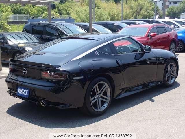 nissan fairlady-z 2024 quick_quick_5BA-RZ34_RZ34-121711 image 2
