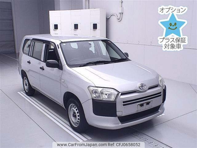 toyota probox-van 2014 -TOYOTA--Probox Van NCP165V-0003780---TOYOTA--Probox Van NCP165V-0003780- image 1