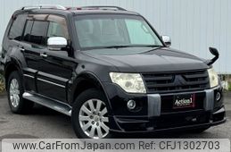 mitsubishi pajero 2006 135