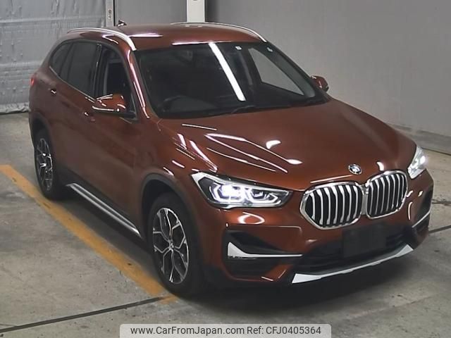 bmw x1 2019 -BMW--BMW X1 WBA32AA0305P10070---BMW--BMW X1 WBA32AA0305P10070- image 1