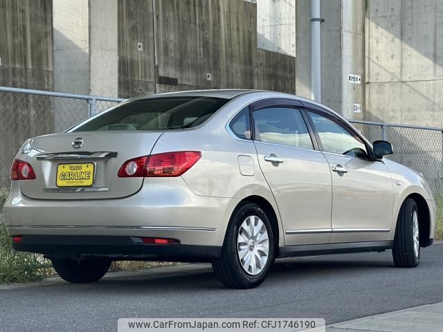 nissan bluebird-sylphy 2008 CFJ1746190 image 2