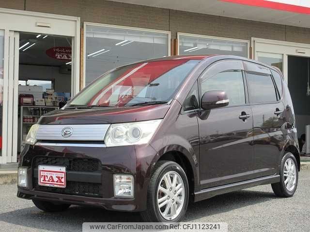 daihatsu move 2010 -DAIHATSU--Move DBA-L175S--L175S-0309863---DAIHATSU--Move DBA-L175S--L175S-0309863- image 1