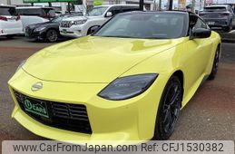 nissan fairlady-z 2022 CFJ1530382
