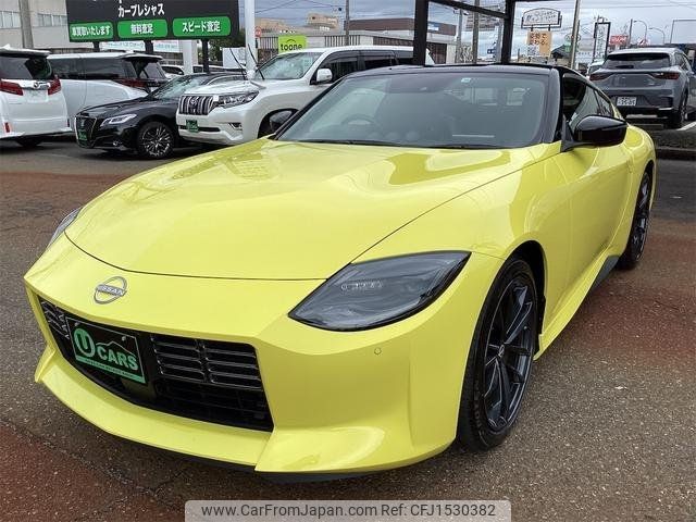 nissan fairlady-z 2022 CFJ1530382 image 1