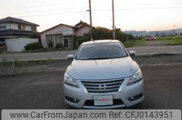 nissan sylphy 2018 504749-RAOID:13584