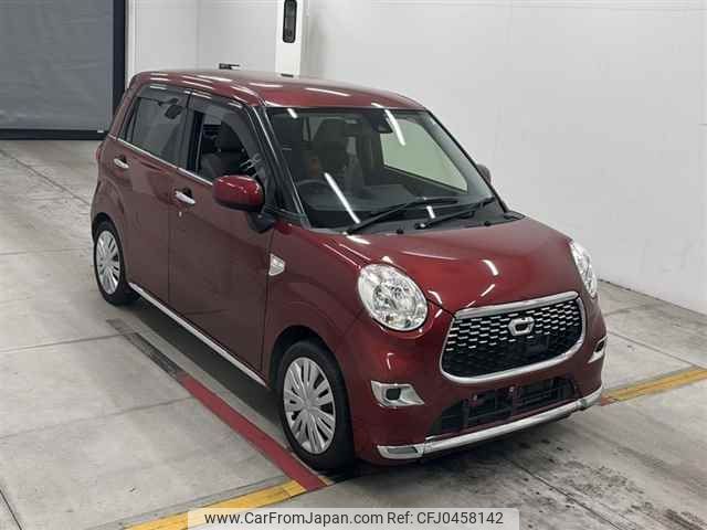 daihatsu cast 2017 -DAIHATSU--Cast LA250S-0107486---DAIHATSU--Cast LA250S-0107486- image 1