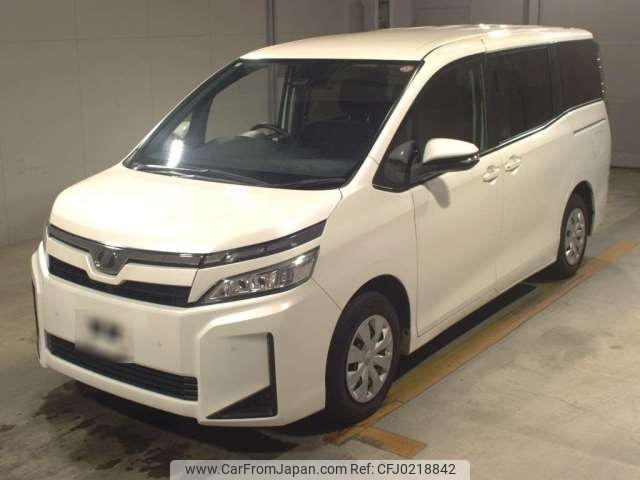 toyota voxy 2020 -TOYOTA--Voxy DBA-ZRR80G--ZRR80-0601415---TOYOTA--Voxy DBA-ZRR80G--ZRR80-0601415- image 1