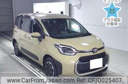 toyota sienta 2023 -TOYOTA 【京都 503ﾂ81】--Sienta MXPL15G-1013722---TOYOTA 【京都 503ﾂ81】--Sienta MXPL15G-1013722-