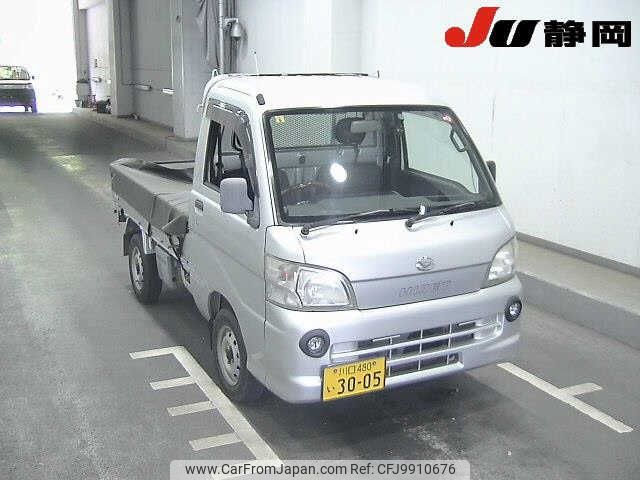 daihatsu hijet-truck 2007 -DAIHATSU 【川口 480ｲ3005】--Hijet Truck S200P-2061954---DAIHATSU 【川口 480ｲ3005】--Hijet Truck S200P-2061954- image 1