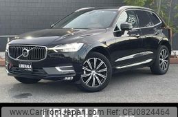 volvo xc60 2019 CFJ0824464