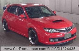 subaru impreza-wagon 2010 CFJ1824435