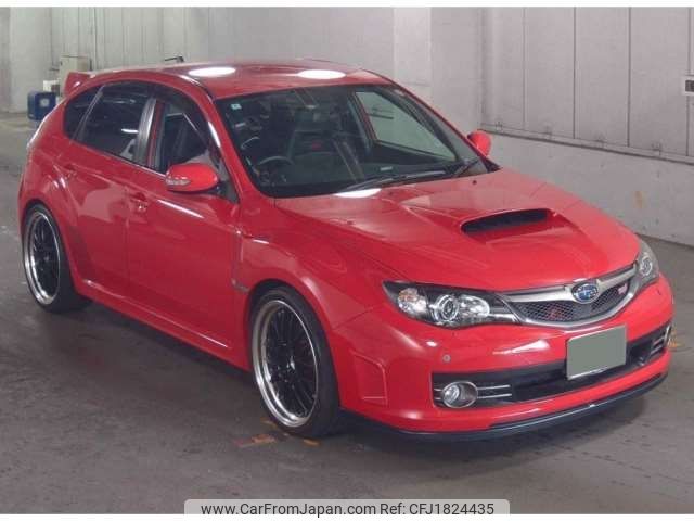 subaru impreza-wagon 2010 CFJ1824435 image 1