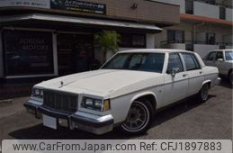 buick buick-others 1983 CFJ1897883