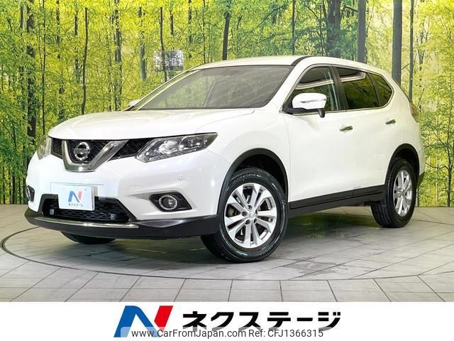 nissan x-trail 2015 quick_quick_NT32_NT32-529486 image 1
