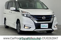 nissan serena 2019 -NISSAN--Serena DAA-HFC27--HFC27-038380---NISSAN--Serena DAA-HFC27--HFC27-038380-