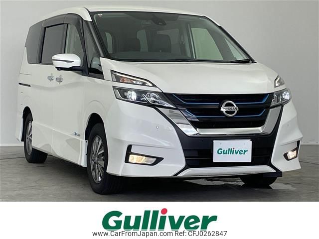 nissan serena 2019 -NISSAN--Serena DAA-HFC27--HFC27-038380---NISSAN--Serena DAA-HFC27--HFC27-038380- image 1