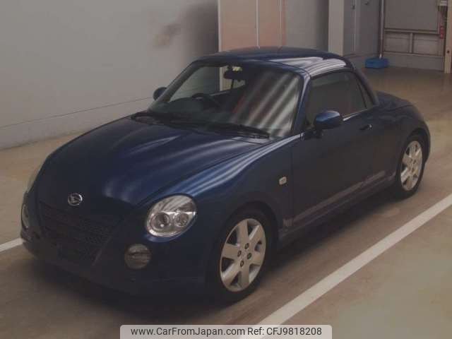 daihatsu copen 2003 -DAIHATSU--Copen LA-L880K--L880K-0008658---DAIHATSU--Copen LA-L880K--L880K-0008658- image 1