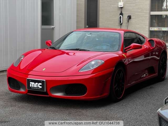 ferrari f430 2012 CFJ1044738 image 2