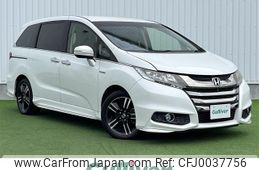 honda odyssey 2017 -HONDA--Odyssey DAA-RC4--RC4-1028350---HONDA--Odyssey DAA-RC4--RC4-1028350-