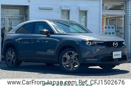 mazda mx-3 2021 CFJ1502676