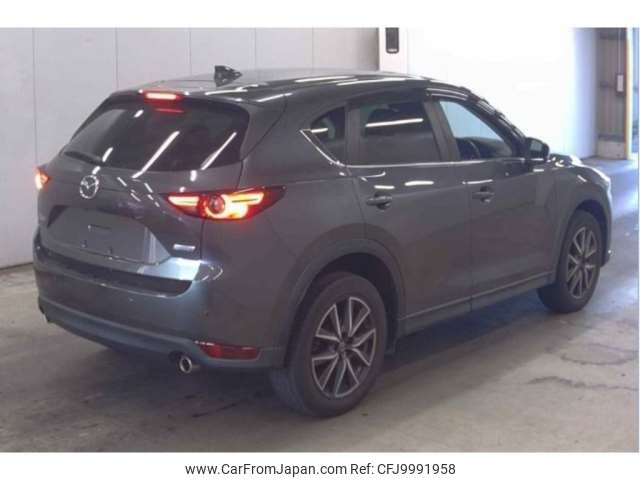 mazda cx-5 2018 -MAZDA--CX-5 3DA-KF2P--KF2P-202340---MAZDA--CX-5 3DA-KF2P--KF2P-202340- image 2