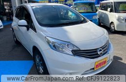 nissan note 2013 -NISSAN--Note E12--087433---NISSAN--Note E12--087433-