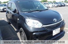 toyota passo 2021 CFJ1575808