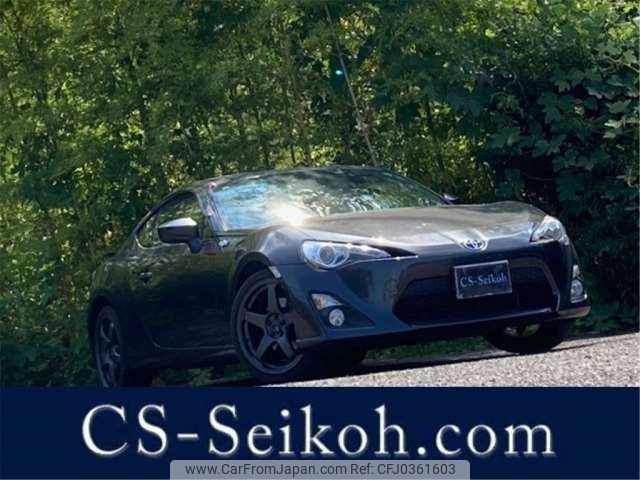 toyota 86 2016 -TOYOTA 【大分 330】--86 DBA-ZN6--ZN6-061659---TOYOTA 【大分 330】--86 DBA-ZN6--ZN6-061659- image 1