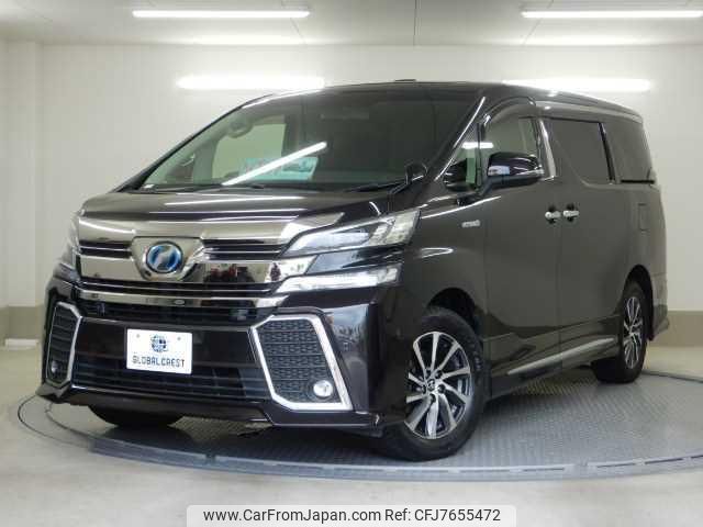 toyota vellfire 2015 quick_quick_DAA-AYH30W_AYH30-0006044 image 1