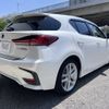 lexus ct 2022 -LEXUS--Lexus CT 6AA-ZWA10--ZWA10-2377565---LEXUS--Lexus CT 6AA-ZWA10--ZWA10-2377565- image 7