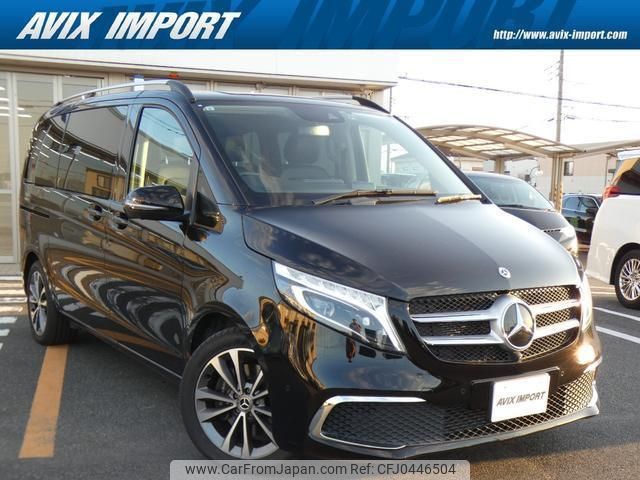 mercedes-benz v-class 2021 quick_quick_447811C_W1V44781123845702 image 1