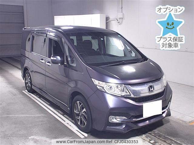 honda stepwagon 2016 -HONDA 【岐阜 303ﾅ8287】--Stepwgn RP3-1018435---HONDA 【岐阜 303ﾅ8287】--Stepwgn RP3-1018435- image 1