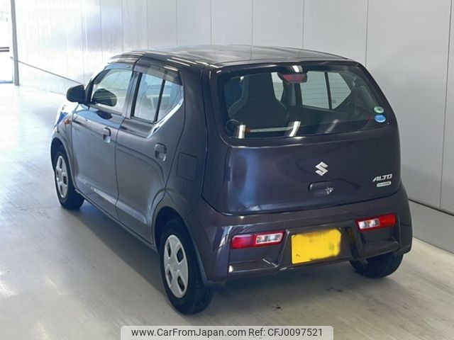 suzuki alto 2018 -SUZUKI 【長崎 581え1395】--Alto HA36S-360836---SUZUKI 【長崎 581え1395】--Alto HA36S-360836- image 2