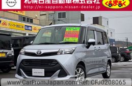 toyota tank 2019 -TOYOTA--Tank DBA-M910A--M910A-0068560---TOYOTA--Tank DBA-M910A--M910A-0068560-