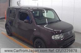 nissan cube 2016 23814