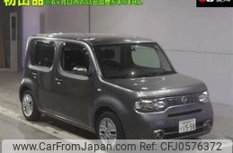 nissan cube 2018 -NISSAN 【名古屋 507ﾃ1558】--Cube Z12-400573---NISSAN 【名古屋 507ﾃ1558】--Cube Z12-400573-