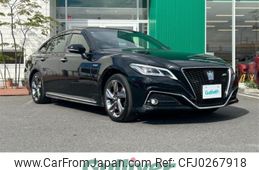 toyota crown 2018 -TOYOTA--Crown 6AA-AZSH21--AZSH21-1003972---TOYOTA--Crown 6AA-AZSH21--AZSH21-1003972-