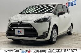 toyota sienta 2016 CFJ1568877