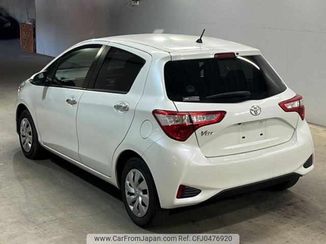 toyota vitz 2019 -TOYOTA--Vitz KSP130-4019642---TOYOTA--Vitz KSP130-4019642- image 2