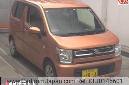 suzuki wagon-r 2017 -SUZUKI 【大宮 581ﾊ2014】--Wagon R MH55S--112419---SUZUKI 【大宮 581ﾊ2014】--Wagon R MH55S--112419-