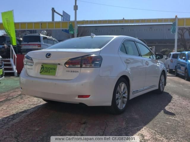 lexus hs 2017 -LEXUS--Lexus HS DAA-ANF10--ANF10-2068433---LEXUS--Lexus HS DAA-ANF10--ANF10-2068433- image 2