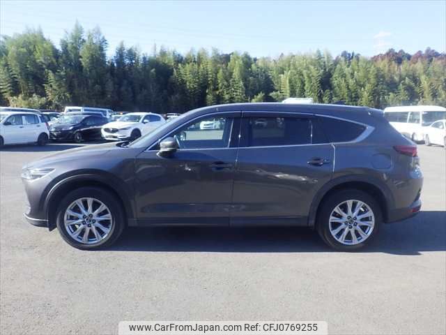 mazda cx-8 2018 NIKYO_KK78680 image 2