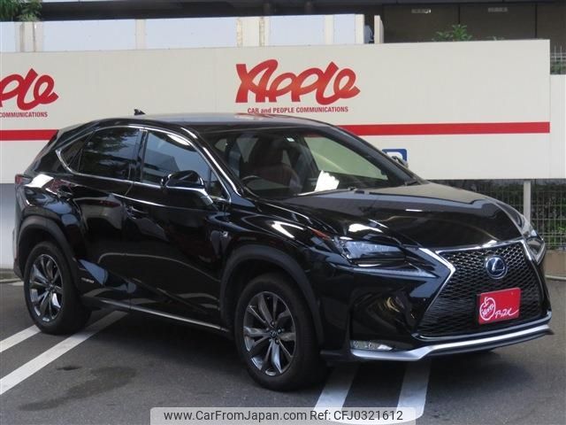 lexus nx 2015 -LEXUS--Lexus NX DAA-AYZ10--AYZ10-1008449---LEXUS--Lexus NX DAA-AYZ10--AYZ10-1008449- image 2